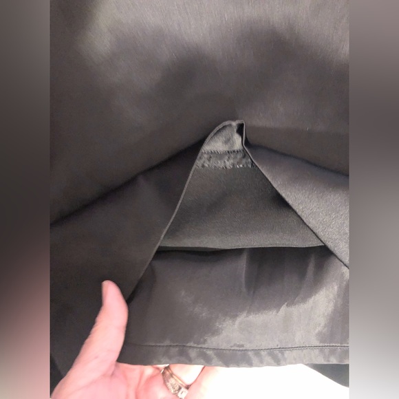 White House Black Market-Blk Sweetheart Neckline Strapless, Sheath Dress, SZ 08 - Picture 7 of 14